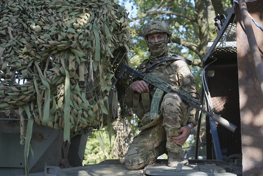 Позывной «Добрый»