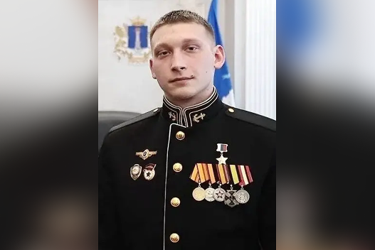 Сергей Крашенинников