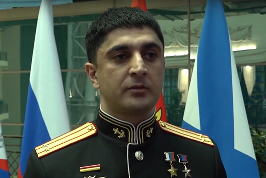 Хантемир Султанов